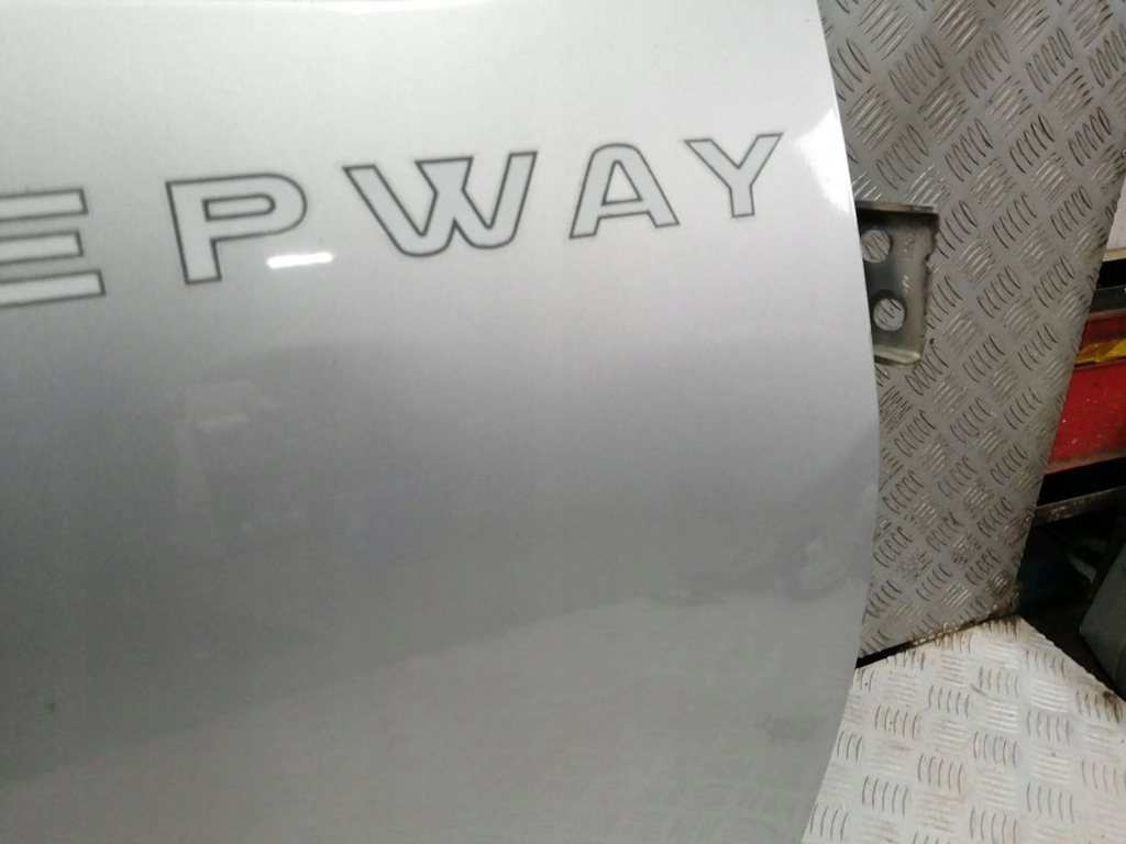 фото №5, Двері праве перед передні dacia sandero ii ted69