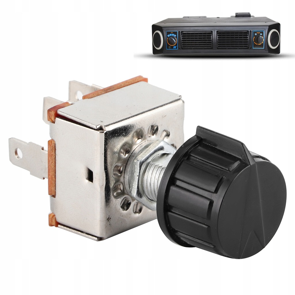 фото №8, Універсальний перемикач вентилятор do everco h755