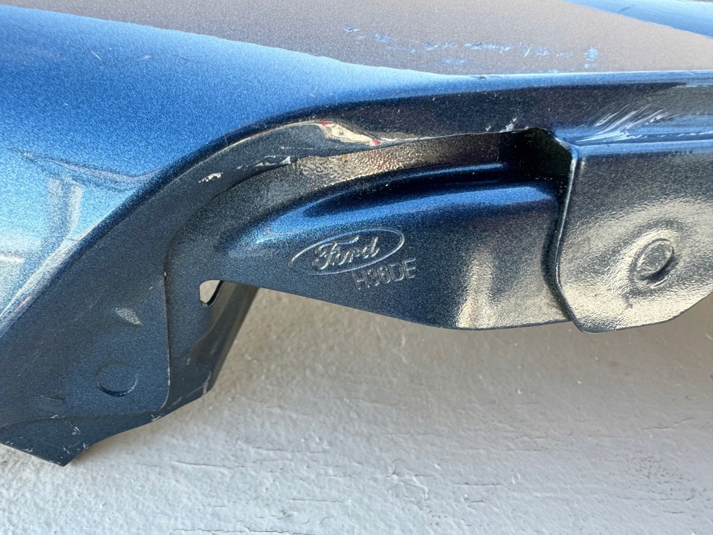 фото №16, Ford transit connect mk2 ii 10-22r крила лівий передній перед