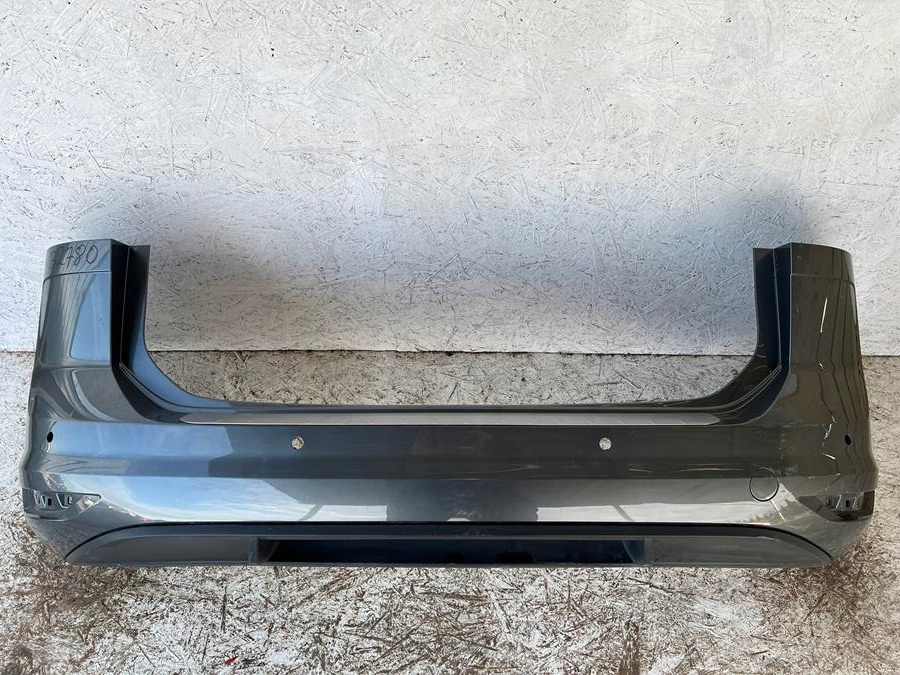 Купить Бампер задний задняя  vw touran 2 2 5ta 15- + низ