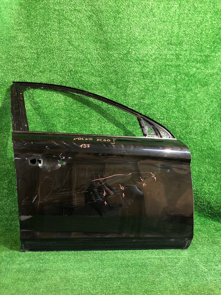 фото №1, Двері передні праве volvo xc60 i