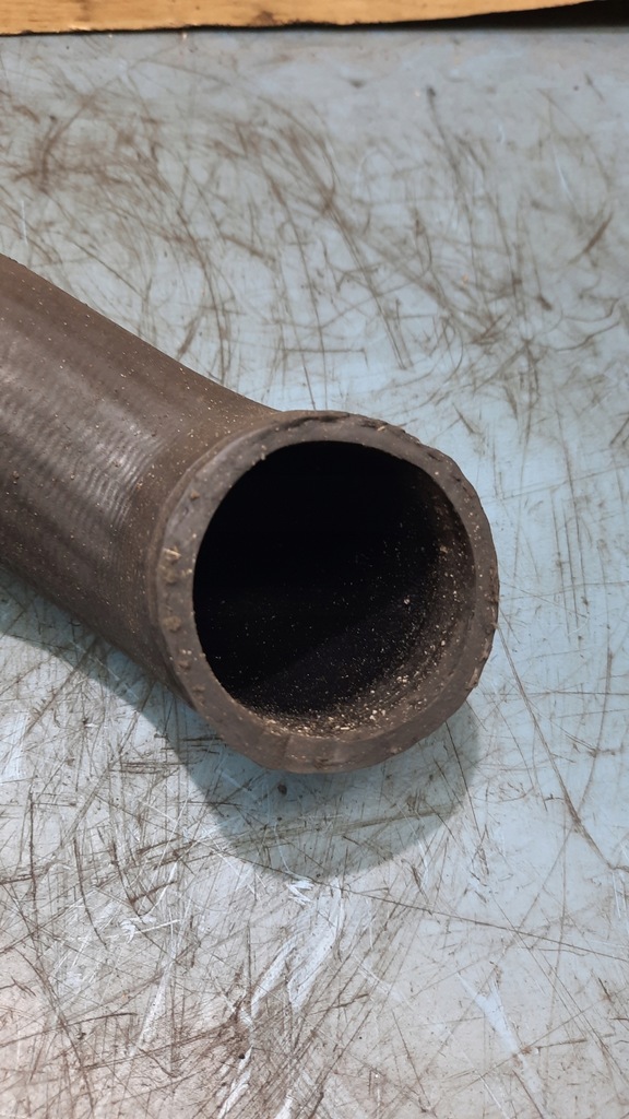 фото №4, Труба интеркулер volvo s60 v70 xc70 xc90 2.4 d5