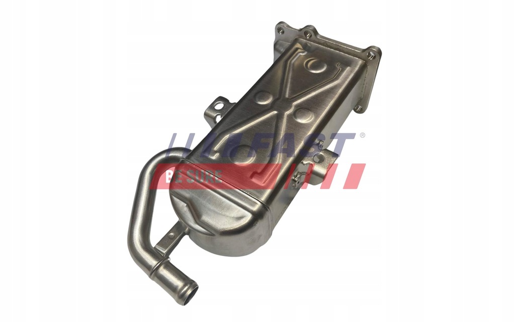 фото №1, Теплообмінник тепла egr ft10066 fast