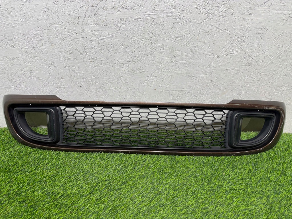 Купити Решітка бампера середня перед mini cooper s r55 r56 r57 рестайлінг  оригінал