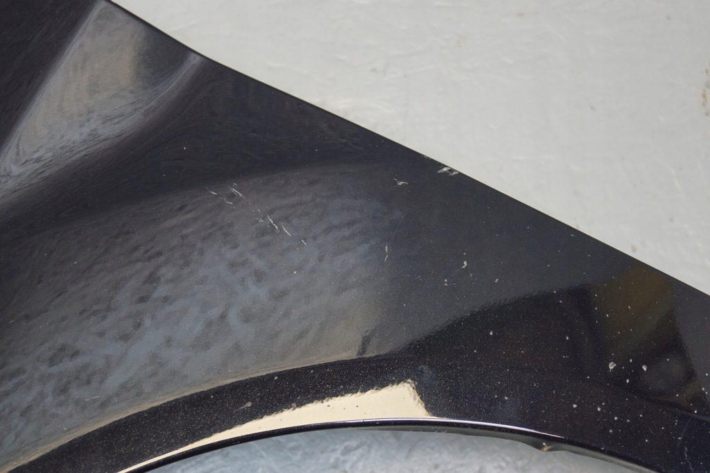 фото №11, Крыло левый перед ford fiesta mk7