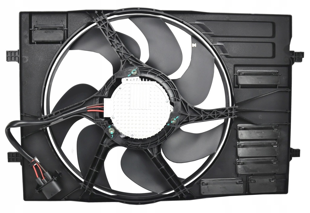 фото №1, Вентилятор audi q3 f3 2018 -