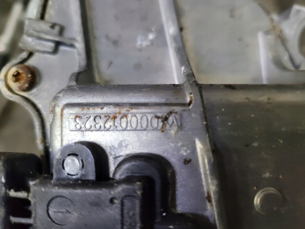 фото №6, Механизм дворники левый citroen ds5