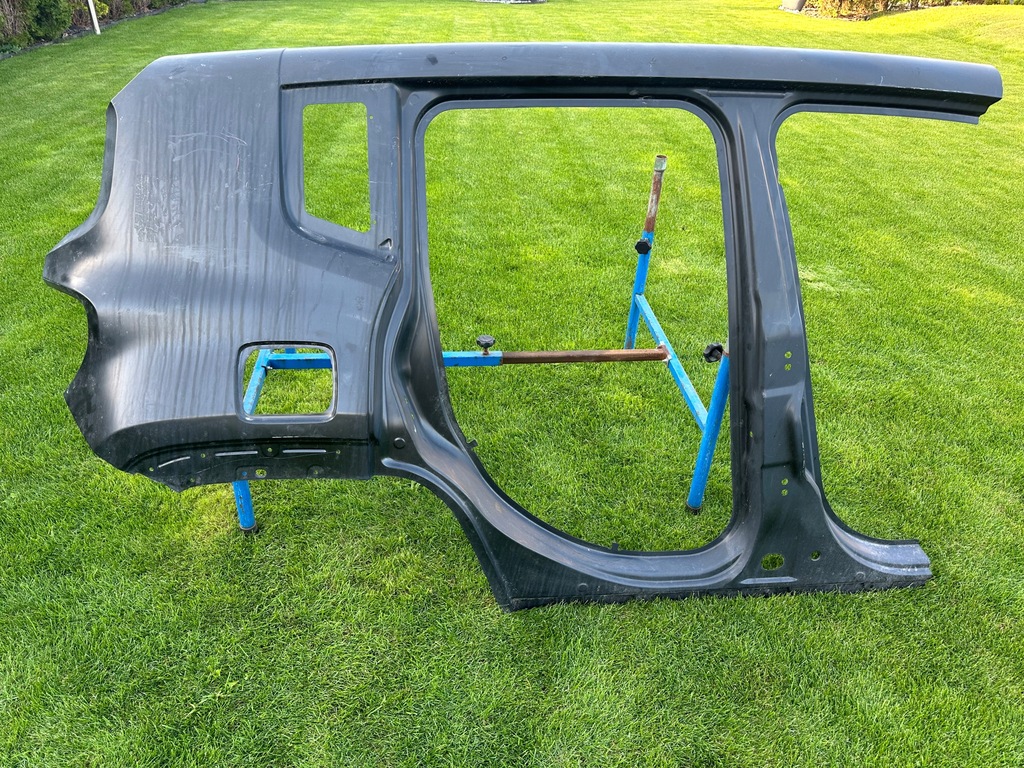 фото №1, Jeep renegade 2014-24 задний правый крыло блок двигателя порог оригинал