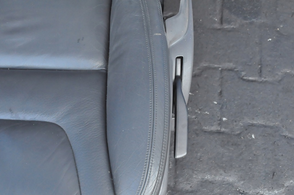 фото №9, Volvo xc60 i сиденье водителя uk кожа