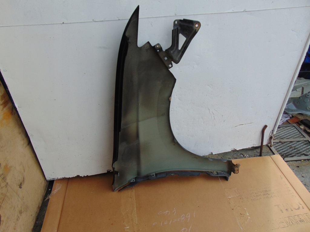 фото №11, Крыло левый перед mitsubishi outlander iii phev przed lift 2012-2015 x42