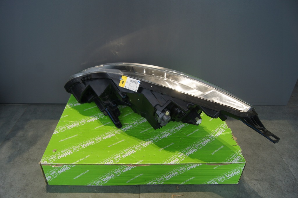 фото №10, Лампа nissan e nv200 правая europa