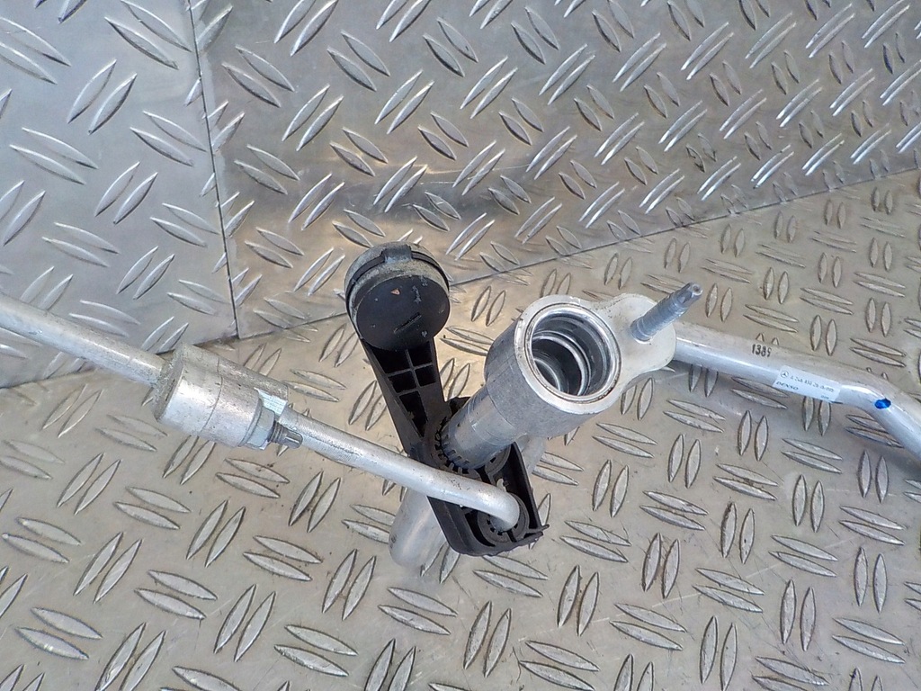 фото №4, Mercedes gla x156 wąż труба шланг кондиционера