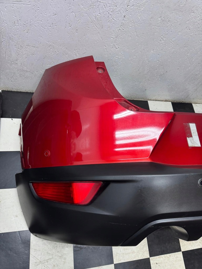 фото №8, Бампер задняя задний pdc mazda cx3 cx-3 2015-2020 41v