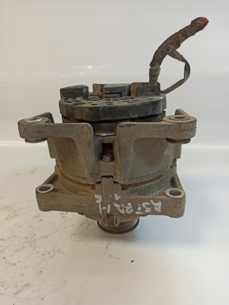 фото №8, Opel astra h 1.6 генератор 0124425020