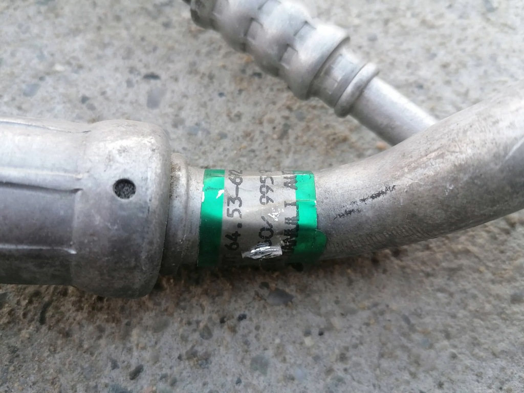 фото №5, Шланг кондиционера bmw 1 e81 e87 64536927536