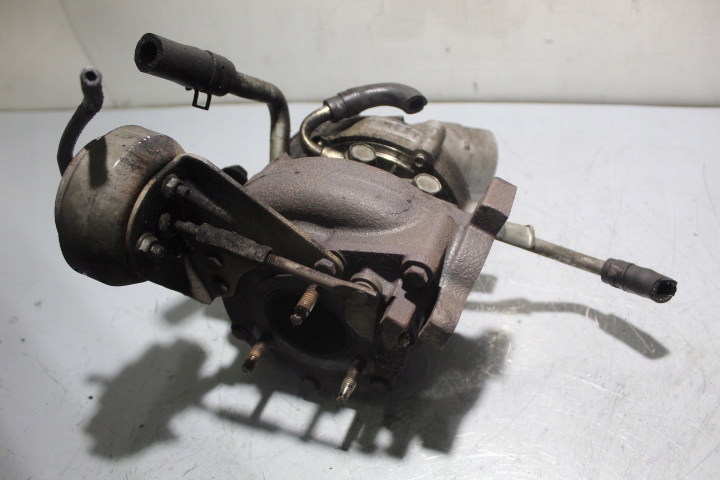 фото №1, Турбонагнітач lexus is 2 ii 220 2.2d