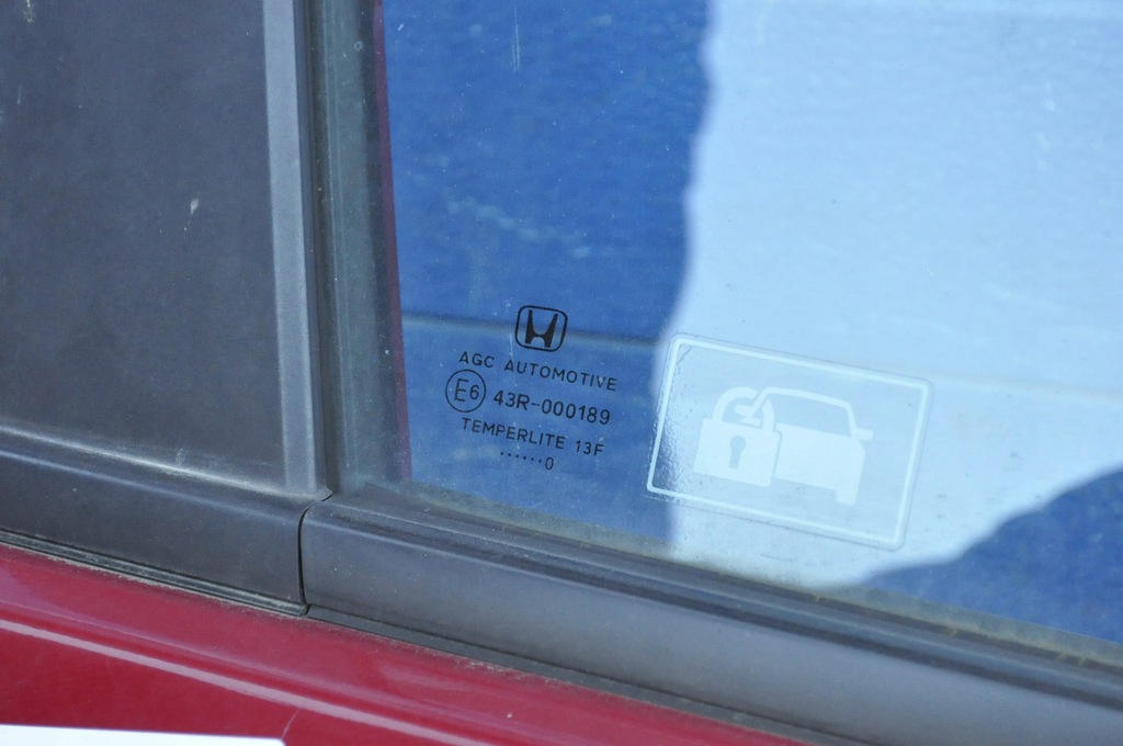 фото №10, Honda jazz iii дверь правый перед передние