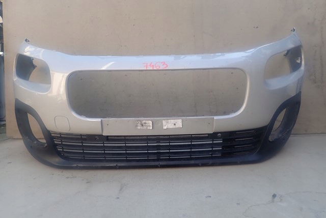 фото №1, Бампер перед передній citroen berlingo iv 4 18-