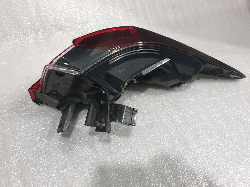 фото №4, Lexus rx led