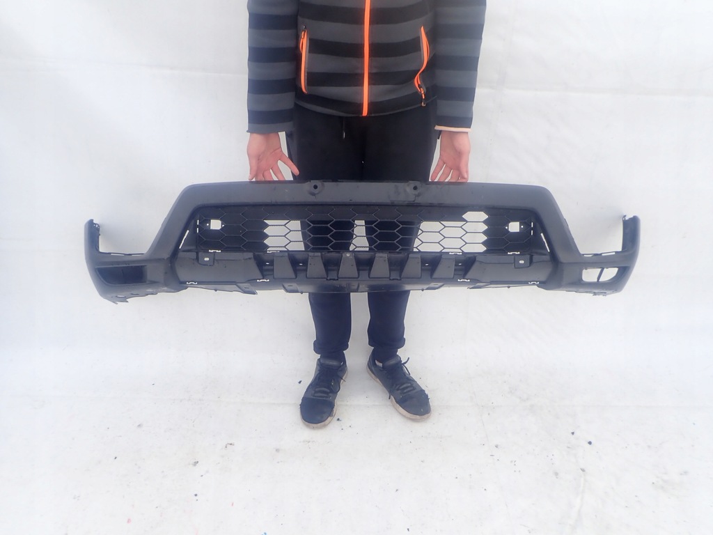 фото №1, Honda cr-v v 18- спойлер бампера перед