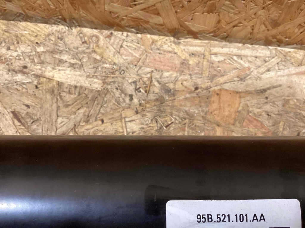 фото №7, Wał приводной porsche macan 95b521101aa