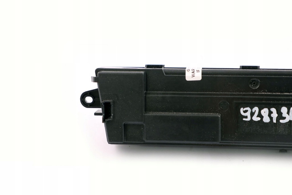 фото №11, Bmw f20 f22 f30 f31 панель керування кондиціонера