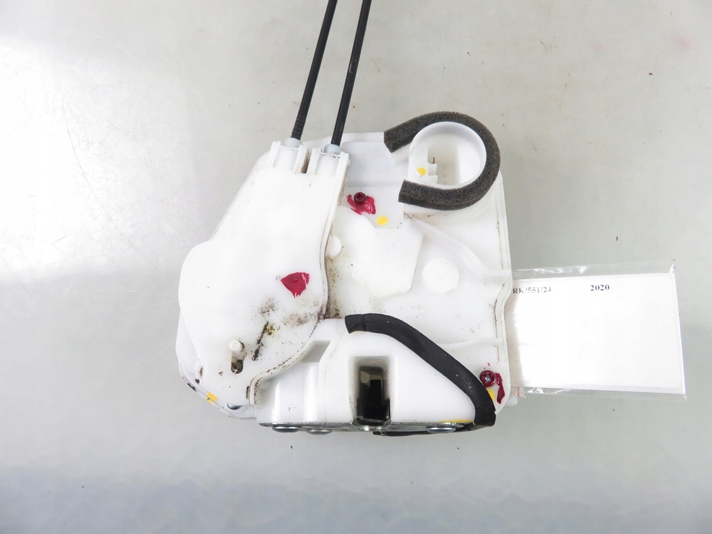 фото №6, Замок правый задний mitsubishi space star ii 5745a384s