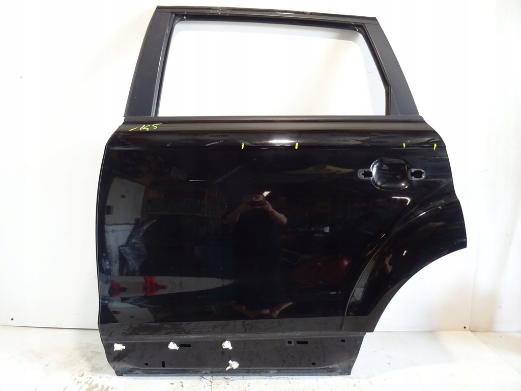 фото №6, Audi q7 задние левая дверь