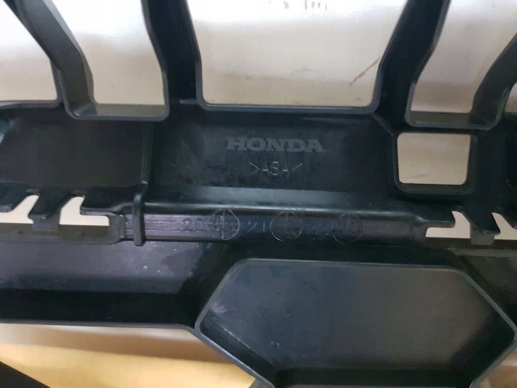 фото №8, Решётка радиатора решётка радиатора значок новый перед oem honda civic 11 xi 21-25