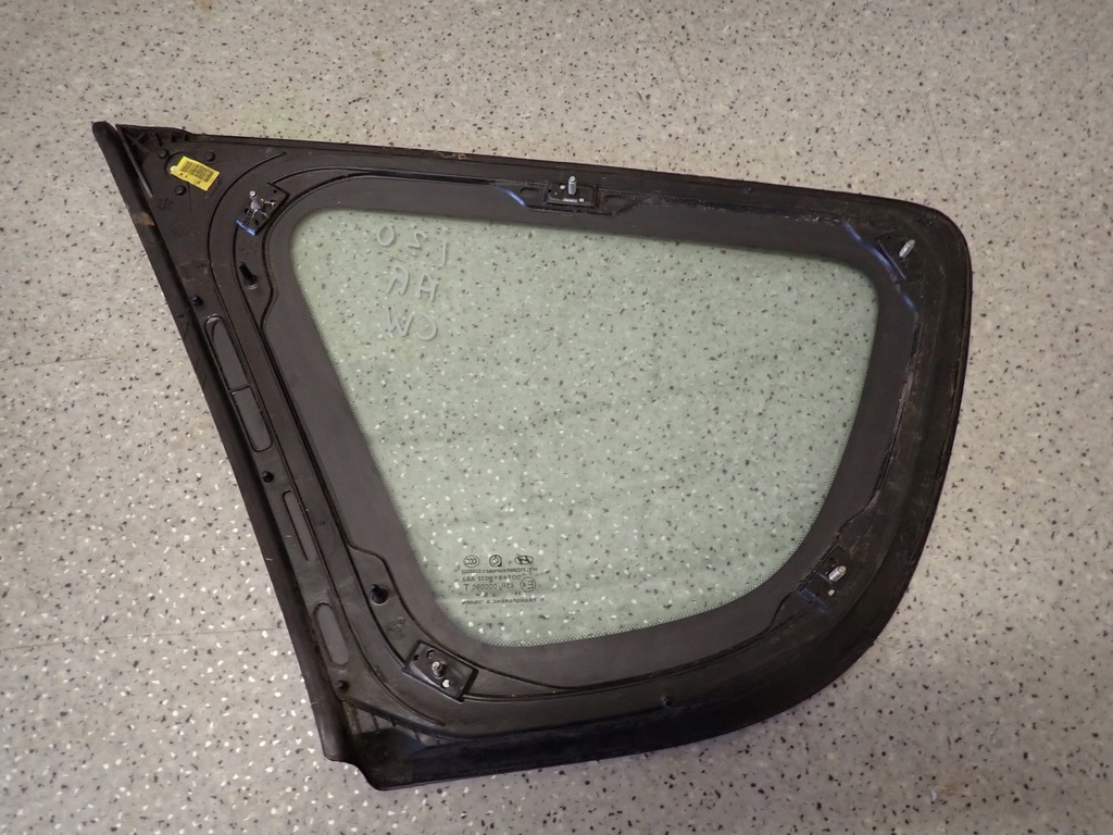 фото №6, Hyundai i30 kombi 07 скло задня права кузовна