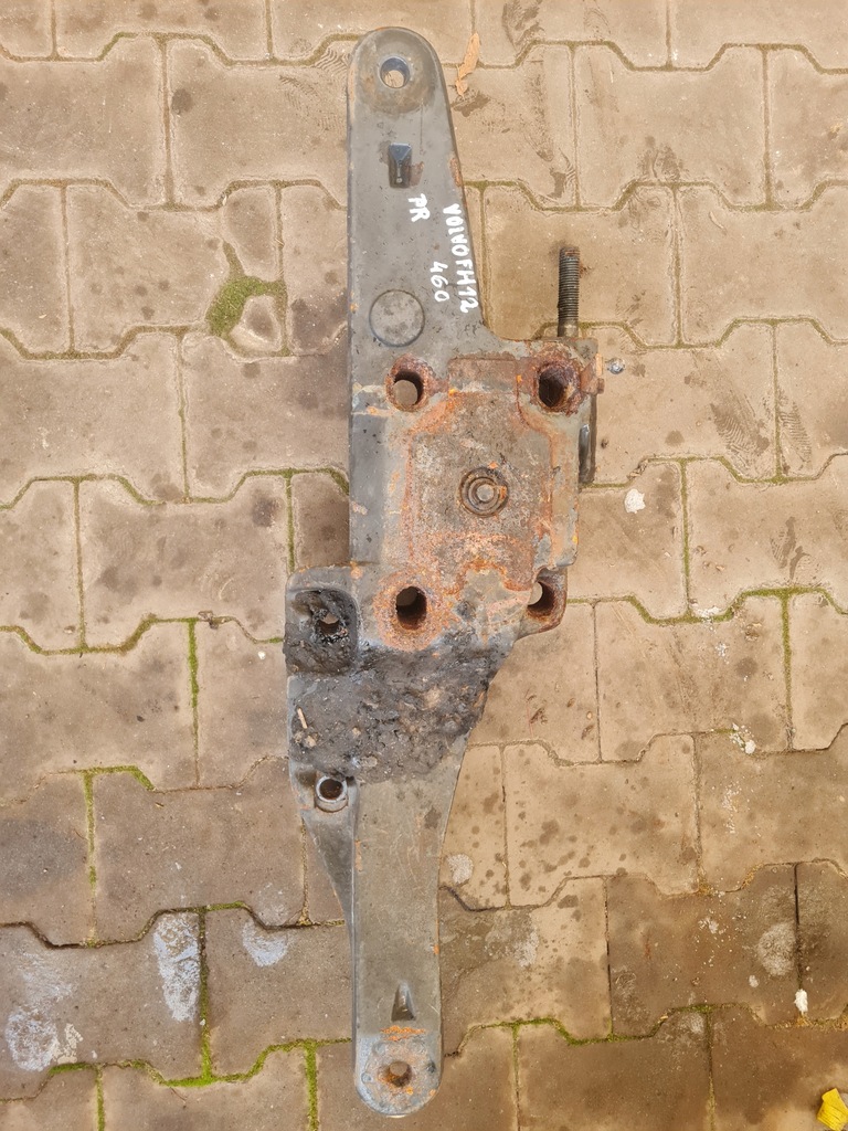 фото №1, Кронштейн правое подушек кронштейн подрамник delfin volvo fh fm