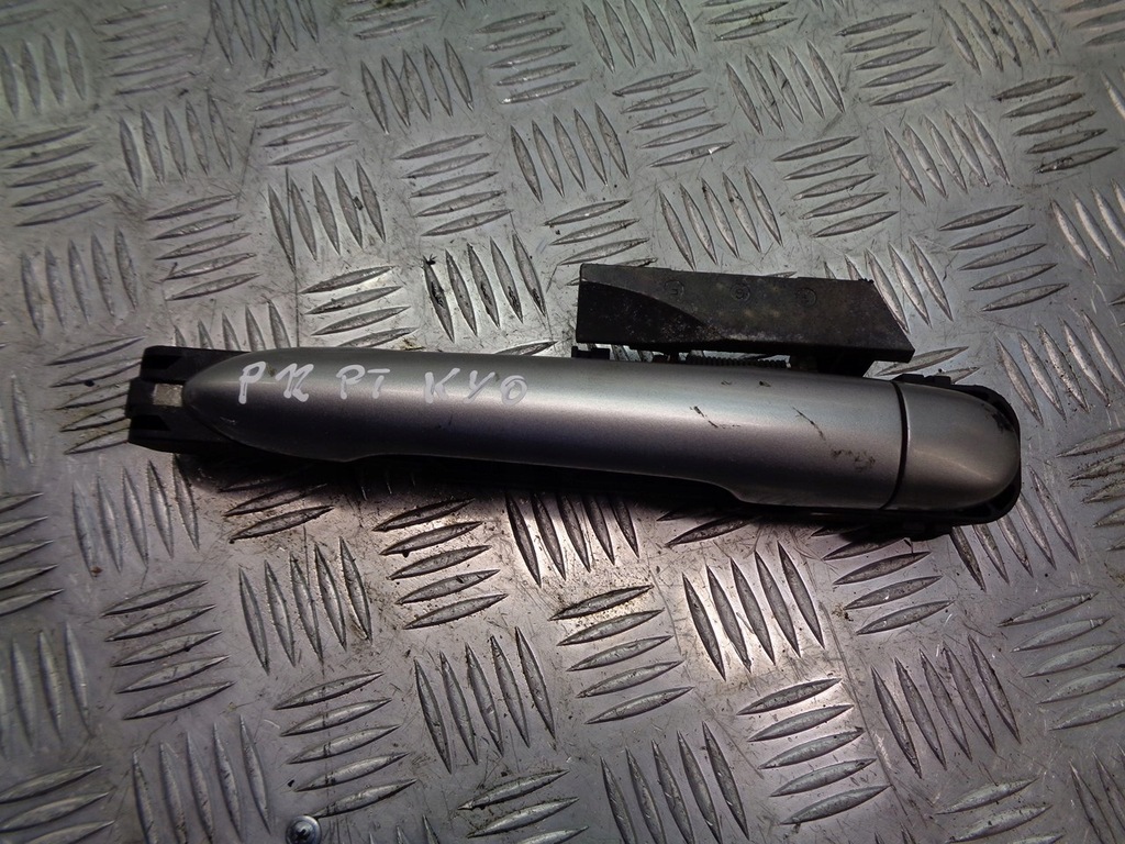 фото №1, Ручка правая задняя наружная nissan primera p12