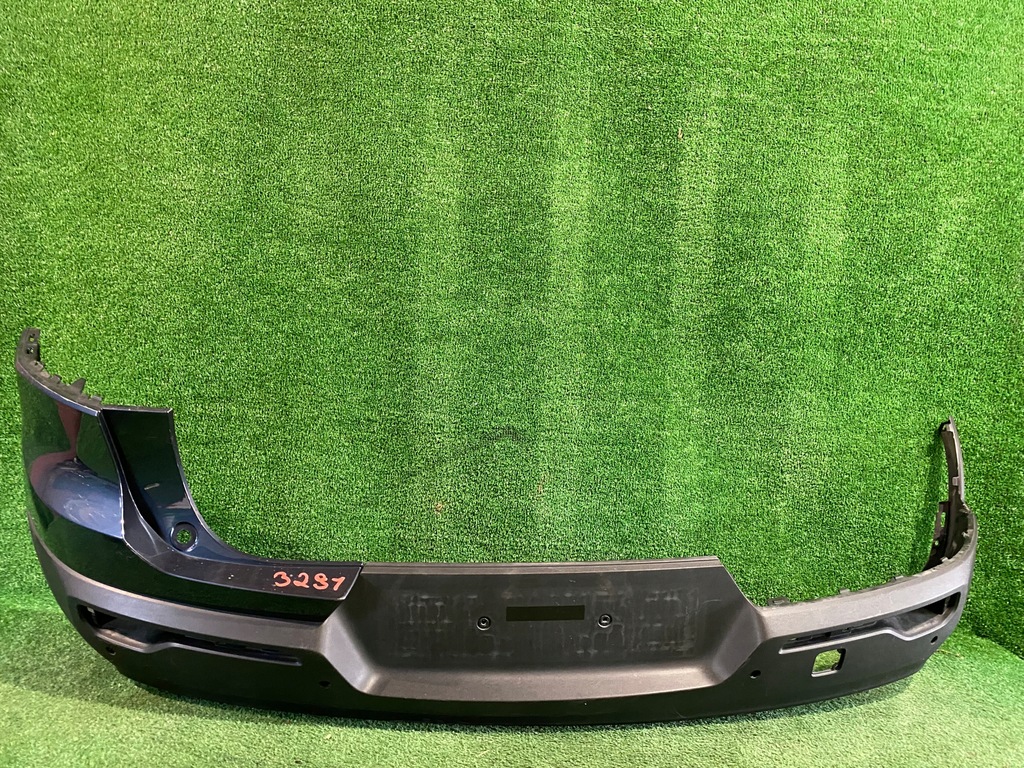 фото №1, Бампер задній задня volvo xc40 ii