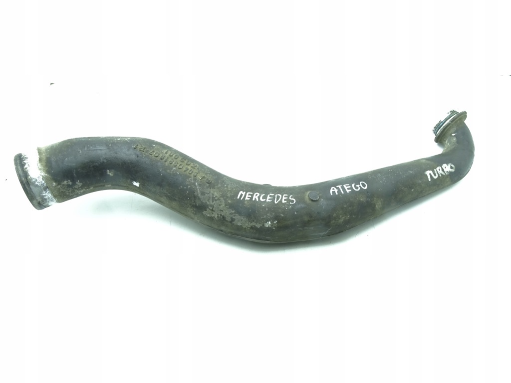 фото №1, Mercedes atego i 98-04 4.2 e3 труба воздуха интеркулер a9040981807