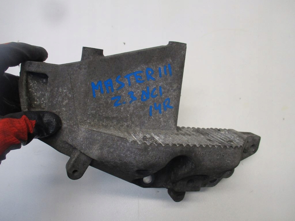 фото №2, Кронштейн двигуна renault master iii nv400 2.3 dci