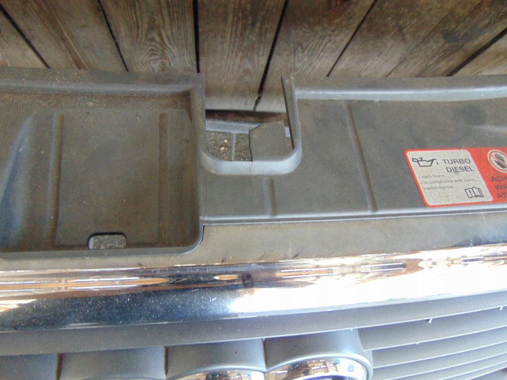 Бампер перед передний audi a4 b7 ly9b ксенон омыватель pdc датчики решётка радиатора kpl Киев