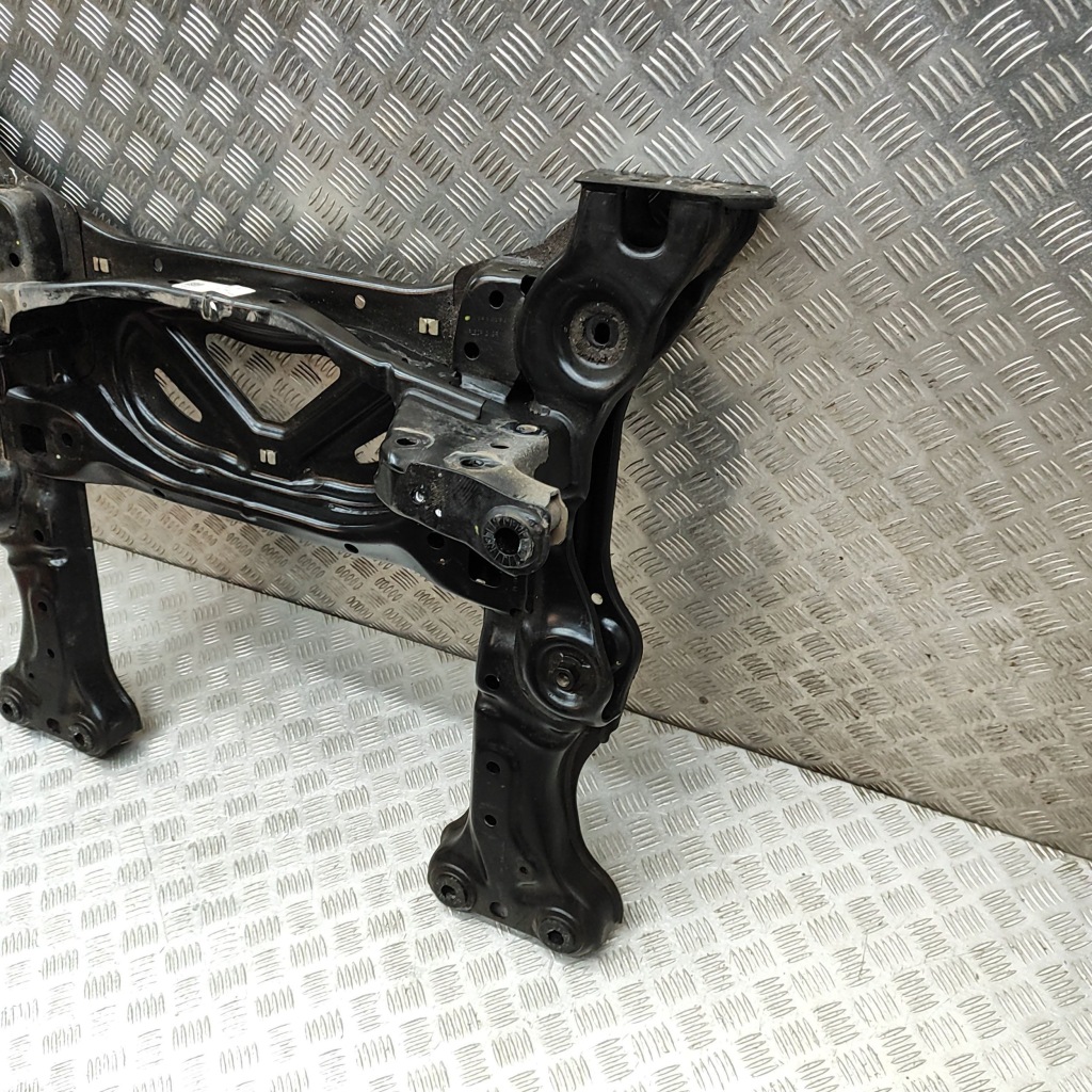 фото №6, Audi q4 sportback e-tron 2024 рама допоміжна передня