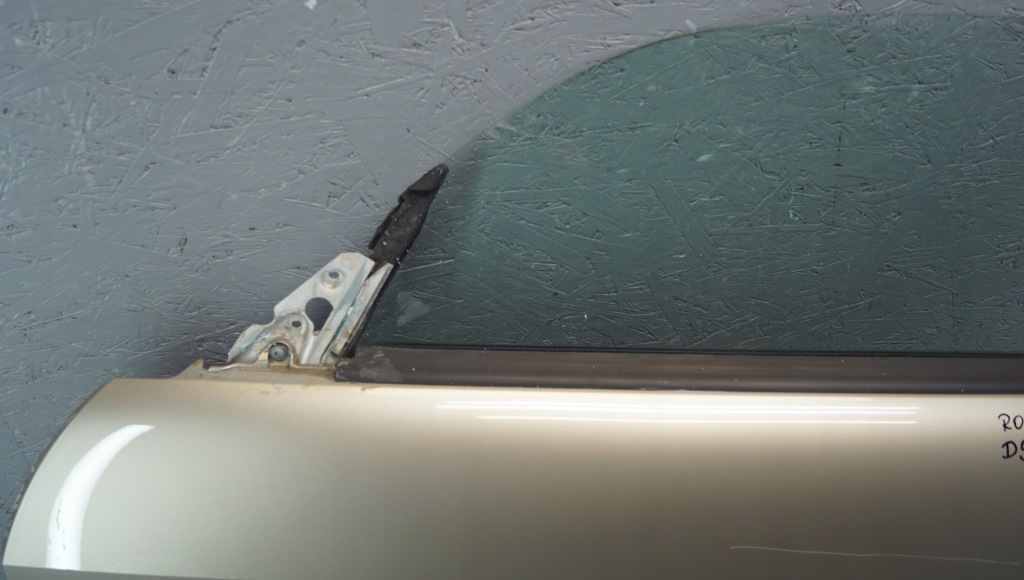 фото №4, Двері лівий перед smart roadster