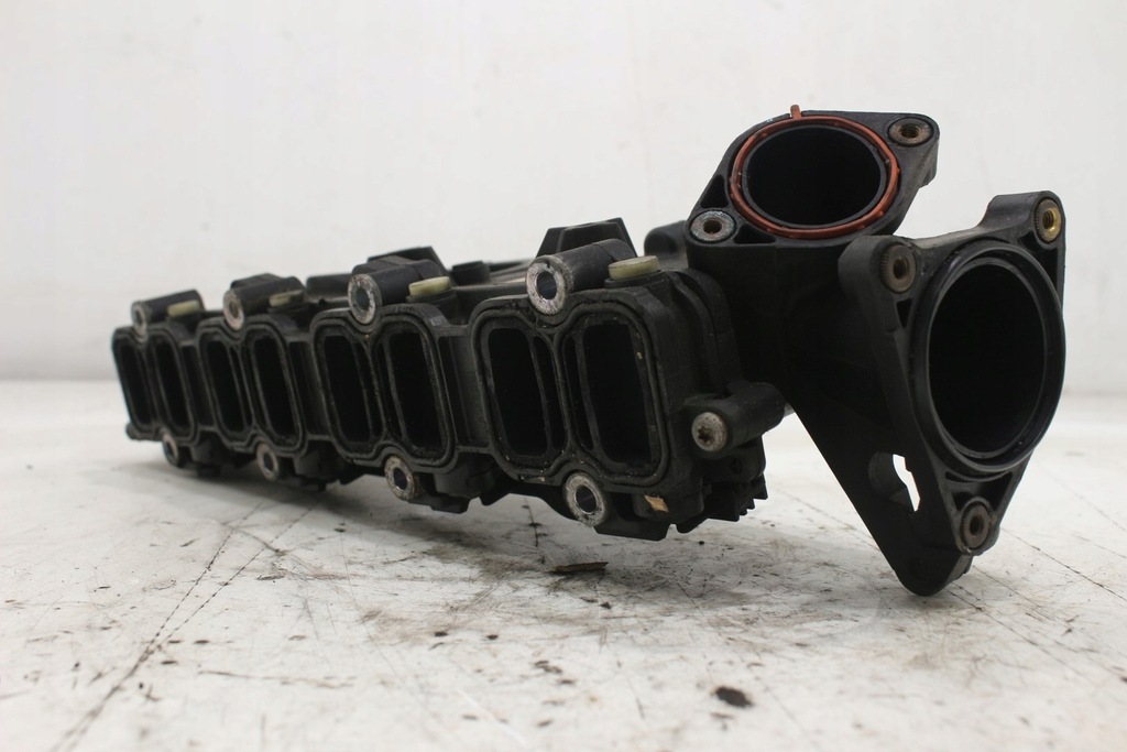 фото №9, Audi a8 d3 4.2 tdi kolektos всмоктуючий лівий 057129676ag