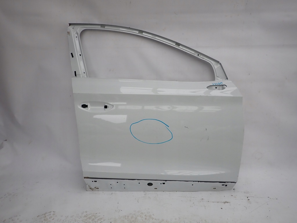 фото №1, Skoda enyaq iv 20- дверь правое перед передние