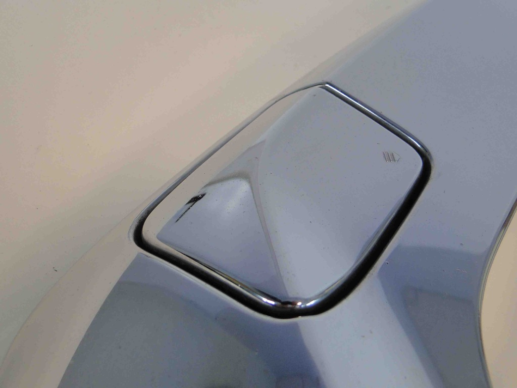 фото №1, Mercedes ml w166 заглушка hak хром w бампер 166