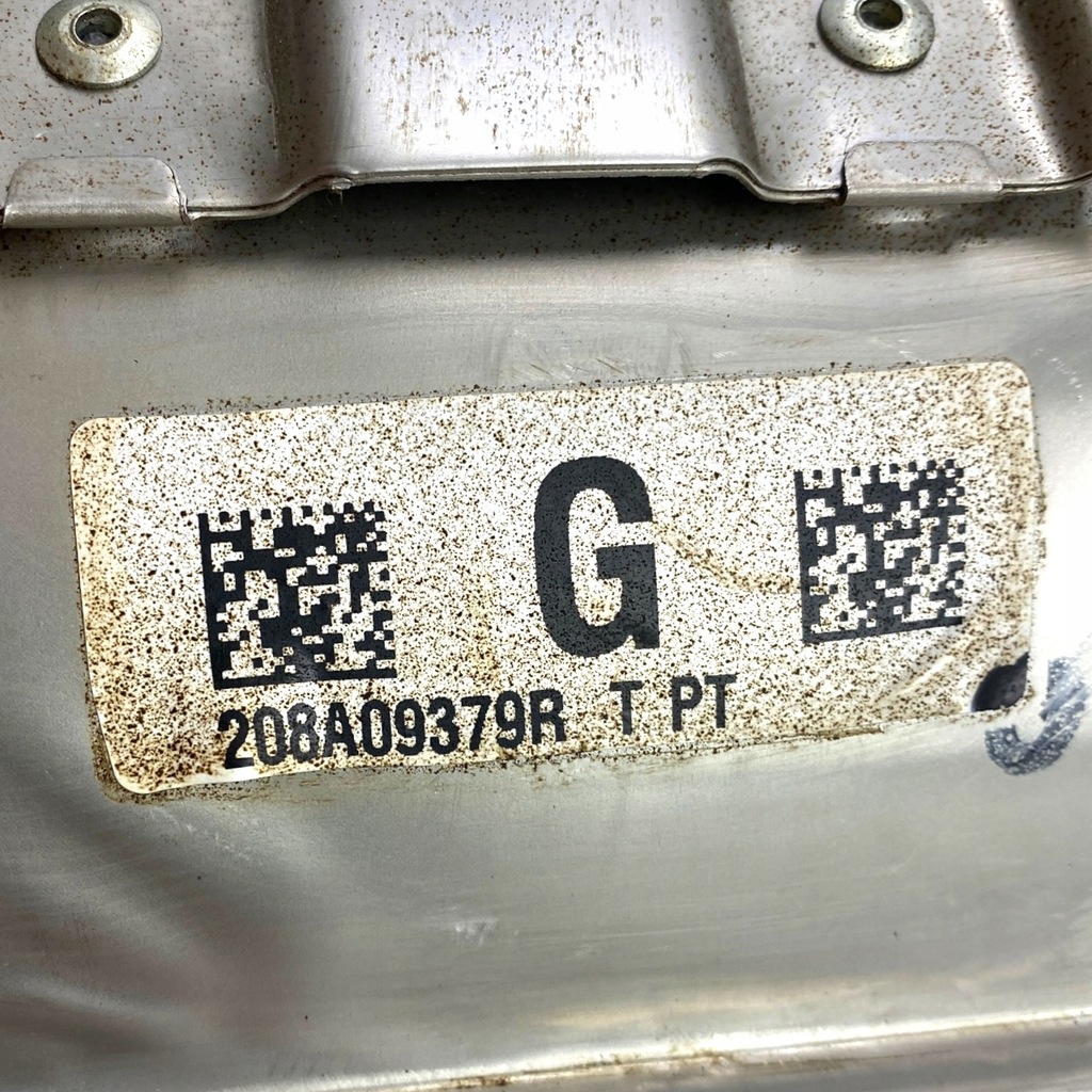 фото №16, Катализатор renault express van 1.3 tce 208a09379r