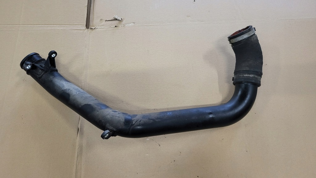 фото №1, S80 ii труба шланг інтеркулер 30636784