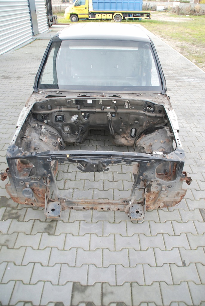 фото №6, Ford ranger ii mazda bt50 06-11 кабина кузов