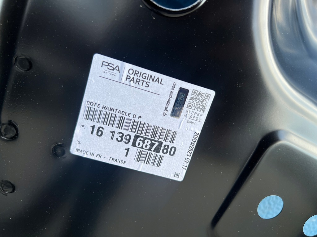 фото №5, Toyota prace jumpy expert 16- блок двигателя порог