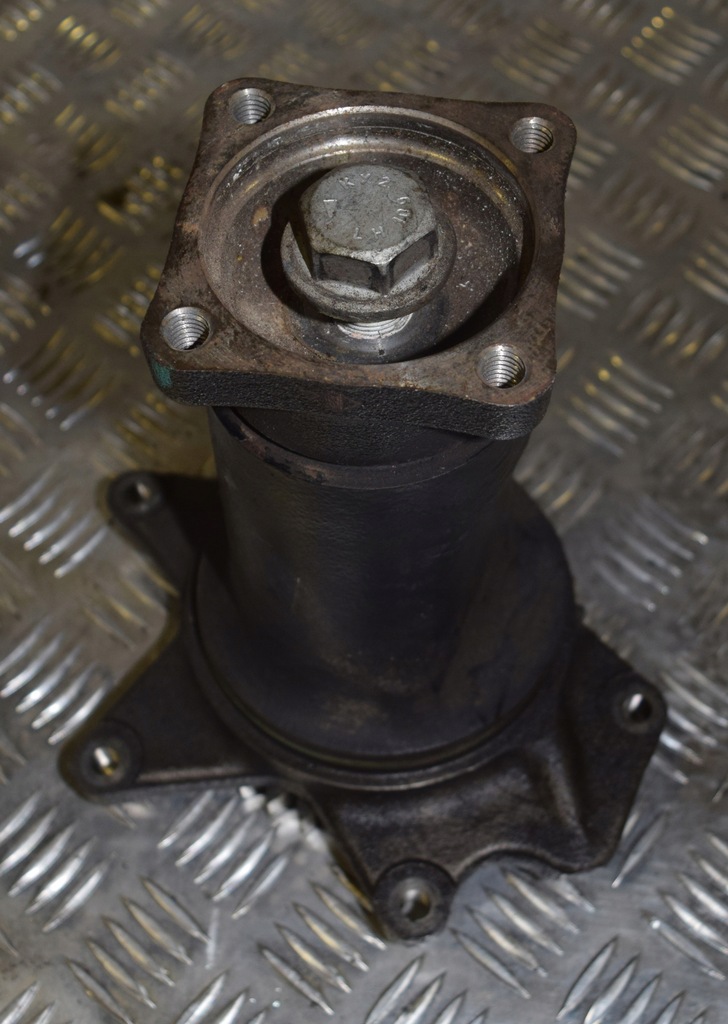 фото №1, Привід віскозний муфта вентилятора man d20 / d26