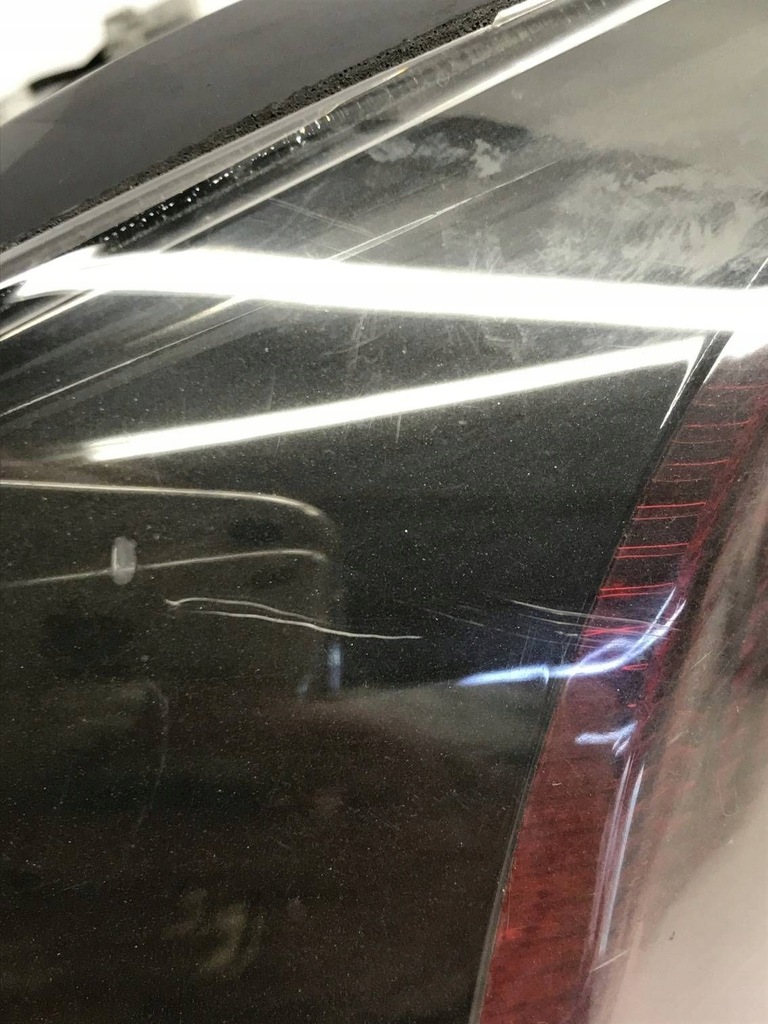 фото №5, Tesla model s ліва лампа задня 600592000f