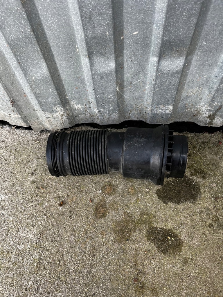 фото №1, Труба повітря повітрозабірник інтеркулер alfa romeo giulia stelvio 50542902