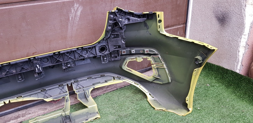 фото №12, Audi a3 s3 8y4 sline s-line 20- бампер задний задняя