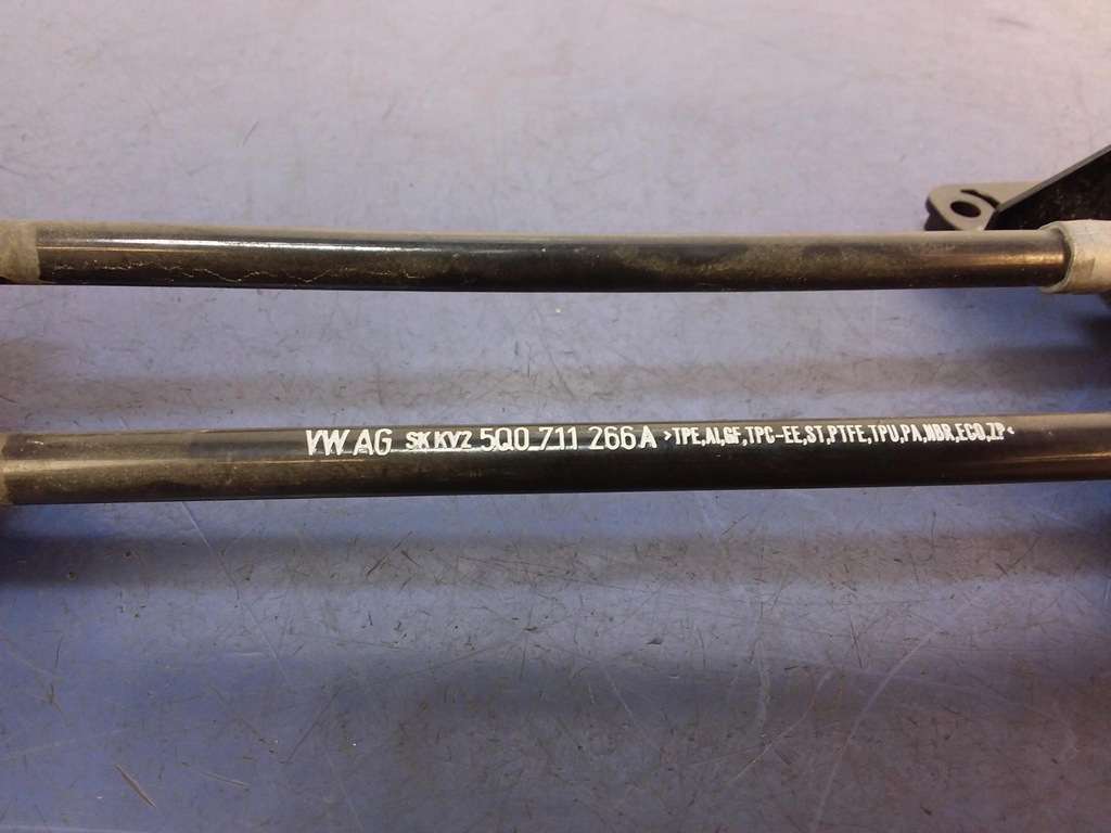 фото №8, Seat leon iii 1.4 tsi рычаг выборщик передач